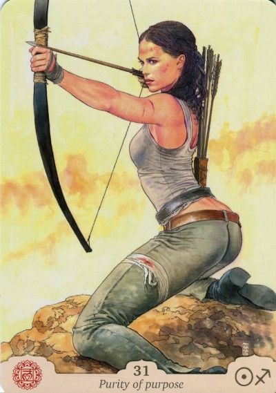 Еротичний Оракул Манара | Manara Erotic Oracle 126008 фото