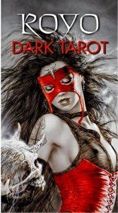 Темне Таро Ройо | Royo Dark Tarot 122063 фото