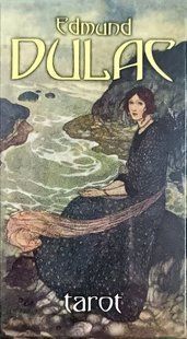 Таро Едмунда Дюлака | Edmund Dulac Tarot 122055 фото