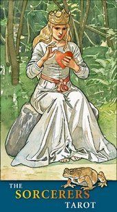 Таро Чарівників | The Sorcerers Tarot 122078 фото