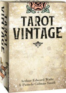 Таро Вінтажне | Tarot Vintage 122030 фото