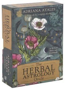 Оракул Трав'яної Астрології | Herbal Astrology Oracle 125085 фото