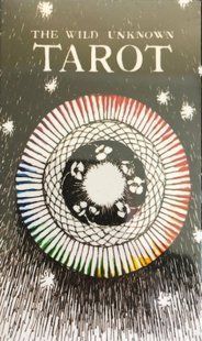 Таро Дике Невідоме | The Wild Unknown Tarot 122031 фото