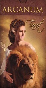 Таро Арканум | Arcanum Tarot 122039 фото