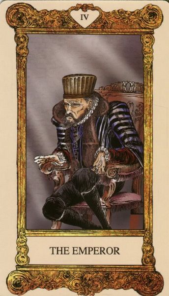 Таро Валентини - Valentina Tarot 125096 фото