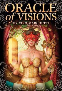 Оракул Бачень | Oracle of Visions 126011 фото