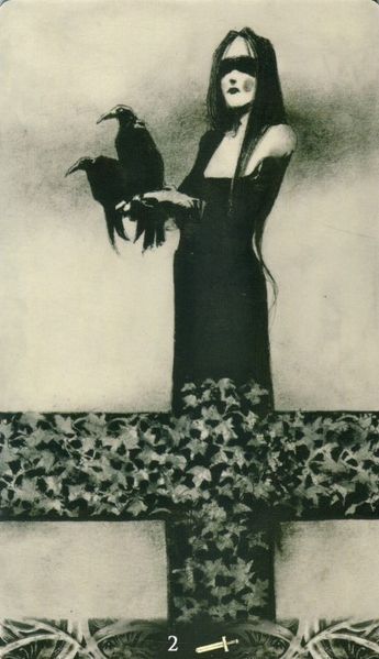 Таро Зграя Воронів - Murder of Crows Tarot 125097 фото