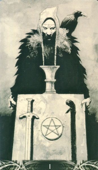 Таро Зграя Воронів - Murder of Crows Tarot 125097 фото
