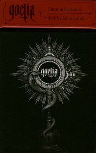 Таро Гоэтия | Goetia Tarot in Darkness 125098 фото