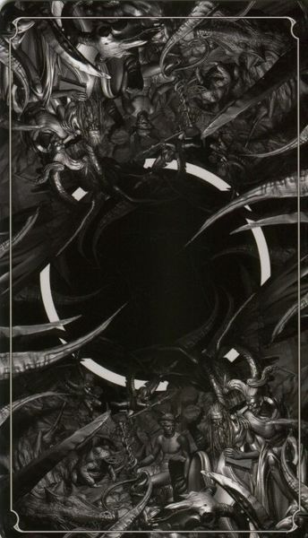 Таро Гоетія | Goetia Tarot in Darkness 125098 фото