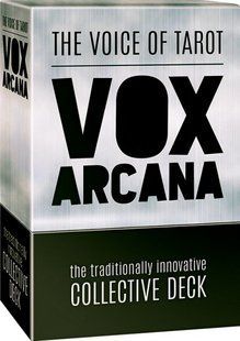 Карты Голос Таро. Зов Арканов | The Voice of Tarot Vox Arcana 126000 фото