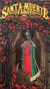 Таро Святої Смерті | Santa Muerte Tarot 122047 фото