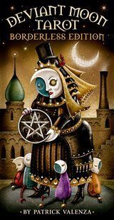 Таро Божевільного Місяця | Deviant Moon Tarot 122050 фото