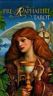 Таро Прерафаелітів | Pre-Raphaelite Tarot 122061 фото